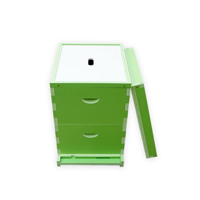 bh 1g2绿色双层复合材料蜂箱 (10)
